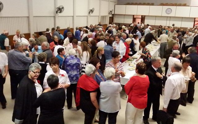 Gansbaai Kerssangdienste betower 3